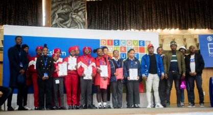 Community Impact of Collaboration: CUT, Eskom Expo, and SAIEE